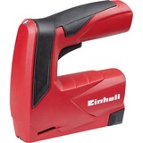 EINHELL Accu tacker TC-CT 3,6 Li elektrische tacker Rood