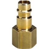 EINHELL Insteeknippel 1/4" binnendraad adapter 