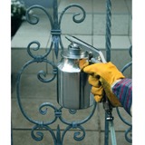 EINHELL Perslucht zandstraalpistool 4133300 Aluminium