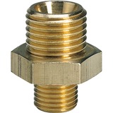 EINHELL Reduceernippel 3/8" - 1/4" buitendraad adapter 