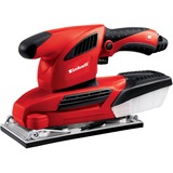 EINHELL Schwingschleifer RT-OS 30        rd vlakschuurmachine Rood/zwart