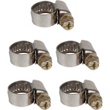 EINHELL Slangklemmenset 8-12 mm adapter 