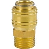 EINHELL Snelkoppeling R1/2" buitendraad adapter 