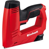 EINHELL Tacker TC-EN 20 E elektrische tacker Rood/zwart