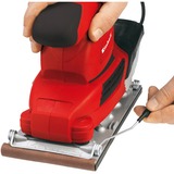 EINHELL Vlakschuurmachine RT-OS 30 Rood/zwart