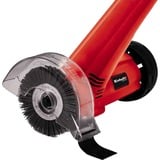 EINHELL Voegenreinger GC-EG 1410 voegenreiniger Rood