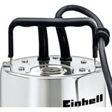 EINHELL Vuilwaterpomp GC-DP 1020N dompel- en drukpompen Roestvrij staal/zilver