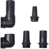 EINHELL Vuilwaterpomp GC-DP 1020N dompel- en drukpompen Roestvrij staal/zilver