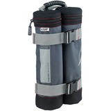 E-Z Up E-zup Weight Bag 2 Pack Bevestiging Grijs/zwart