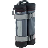 E-Z Up E-zup Weight Bag 4 Pack Bevestiging Grijs/zwart