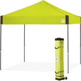 E-Z Up Pyramid 3x3 Color Limeade paviljoen Limoen