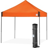 E-Z Up Vantage 3x3 Color Steel Orange paviljoen Oranje
