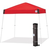 E-Z Up Vista 3x3 Color Punch paviljoen Rood