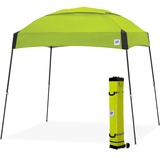 E-Z Up Vouwtent Dome 3x3 Color, Limeade paviljoen Limoen