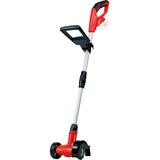 Einhell Accu Voegenreiniger GE-CC 18 Li-Solo Rood/zwart, Accu en oplader niet inbegrepen