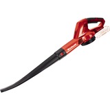 Einhell Accu bladblazer GE-CL 18 Li E Solo Rood/zwart, Accu en oplader niet inbegrepen