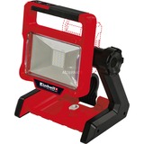 Einhell Acculamp TE-CL 18/2000 LiAC Solo verlichting Rood/zwart, Accu en oplader niet inbegrepen