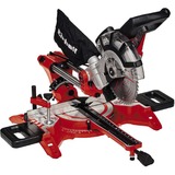 Einhell Afkort- en Verstekzaag TC-SM 2131/1 Dual kap- & verstekzaag Rood/zwart