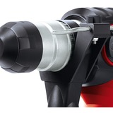 Einhell Boorhamer TH-RH 900/1 Rood, Incl. Transportkoffer
