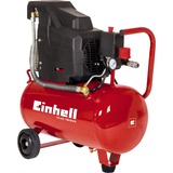 Einhell Compressor TC-AC 190/24/8 Rood