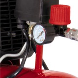 Einhell Compressor TC-AC 190/24/8 Rood