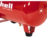 Einhell Compressor TC-AC 190/24/8 Rood