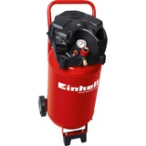 Einhell Compressor TC-AC 240/50/10 OF Rood/zwart