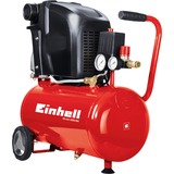 Einhell Compressor TE-AC 230/24 Rood