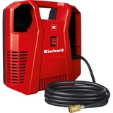 Einhell Compressor TH-AC 190 KIT Rood