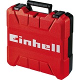 Einhell E-Box S35 gereedschapskist Rood/zwart