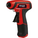 Einhell Einh AkkuHeißklebepistole TC-CG 3,6/1 Li lijmpistool Rood/zwart