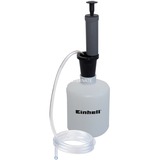 Einhell Einh Benzin- und Ölabsaugpumpe pomp Grijs/zwart
