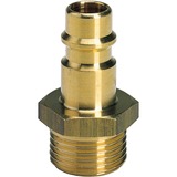 Einhell Insteeknippel 3/8" buitendraad adapter