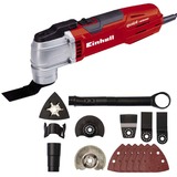 Einhell Multi-tool TE-MG 300 EQ multifunctioneel gereedschap Rood/zwart