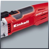 Einhell Multi-tool TE-MG 300 EQ multifunctioneel gereedschap Rood/zwart