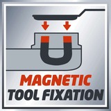 Einhell Multi-tool TE-MG 300 EQ multifunctioneel gereedschap Rood/zwart