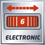 Einhell Multi-tool TE-MG 300 EQ multifunctioneel gereedschap Rood/zwart