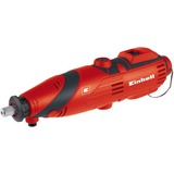 Einhell Multitool TC-MG 135 E rechte slijpmachine Rood/zwart