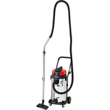 Einhell Nat- en droogzuiger TE-VC 2340 Rood/zwart, ECO Power