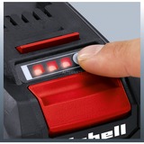Einhell Power X-Change Starter-Kit 18V 4Ah oplader Zwart/rood, Accu en oplader inbegrepen