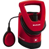 Einhell Regentonpomp GE-SP 3546 RB Rood/zwart