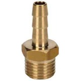 Einhell Slangpilaar R1/4" 6mm Buitendraad adapter 