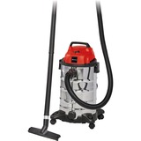 Einhell TC-VC 1930 S nat- en droogzuiger Rood/zilver