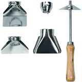 Einhell TH-HA 2000/1 Heteluchtpistool Rood/zwart