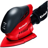 Einhell TH-OS 1016 Deltaschuurmachine Rood/zwart