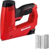 Einhell Tacker TC-EN 20 E elektrische tacker Rood/zwart