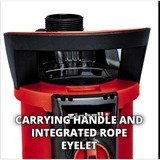 Einhell Vuilwaterpomp GE-DP 6935 A ECO Rood/zwart