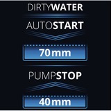 Einhell Vuilwaterpomp GE-DP 6935 A ECO Rood/zwart