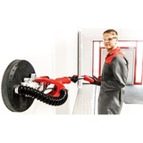 Einhell Wand-en Plafond Schuurmachine wandschuurmachine Rood/zwart