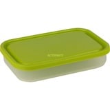 Emsa Clip & Go Lunchbox XL 2,3 l Groen/transparant